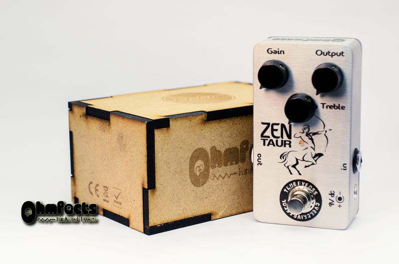 Overdrive – Zentaur